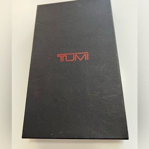Tumi Passport Wallet NIB